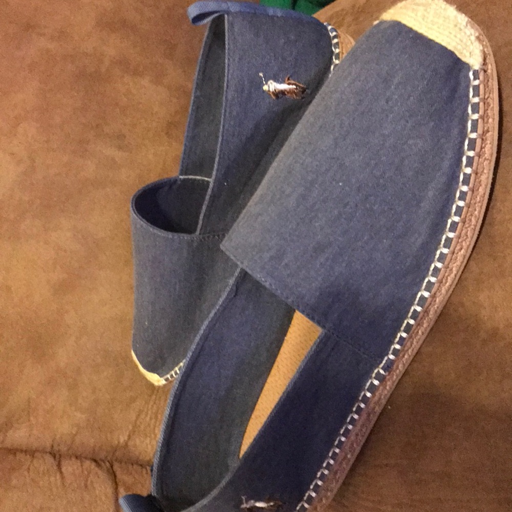 Men’s 11D Polo Canvas Shoes